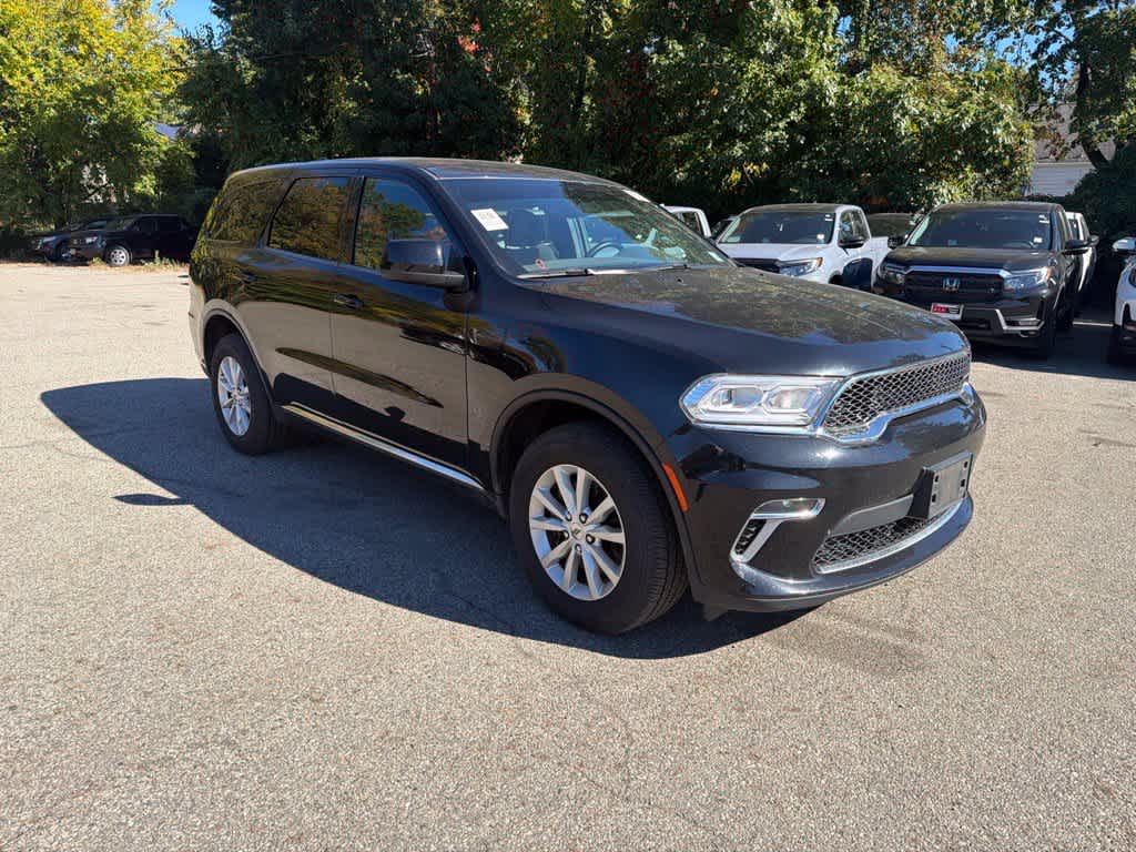 2021 Dodge Durango