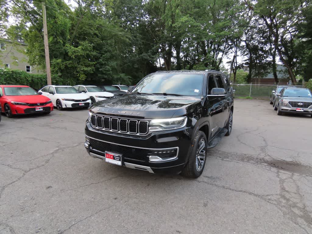 2024 Jeep Wagoneer