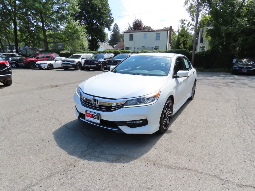 2017 Honda Accord
