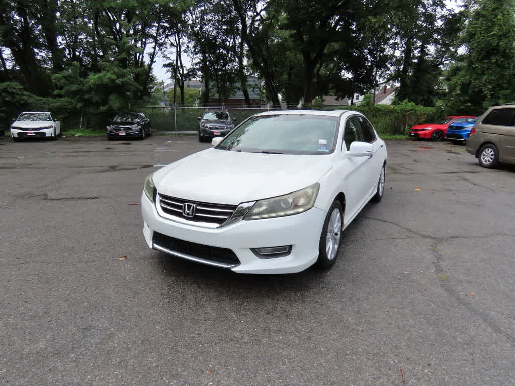 2013 Honda Accord