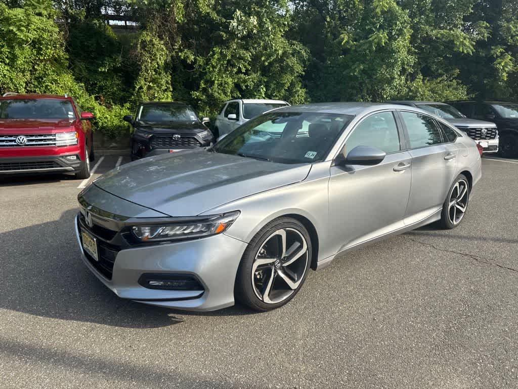 2019 Honda Accord Sedan