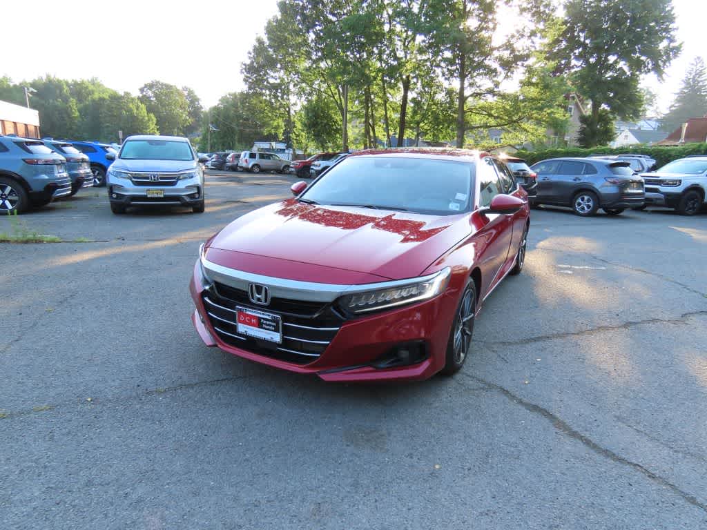 2021 Honda Accord Sedan