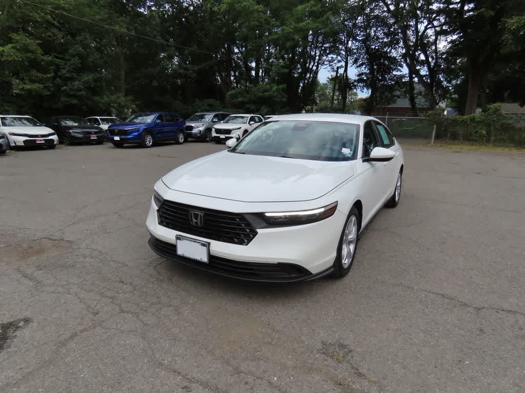 2024 Honda Accord