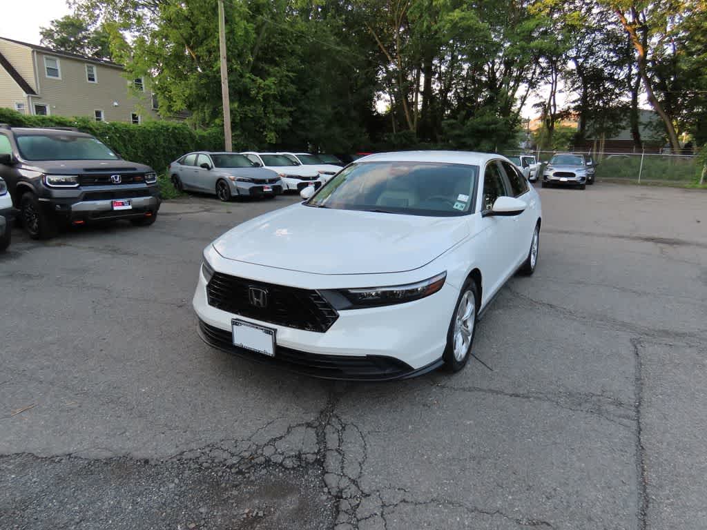 2023 Honda Accord