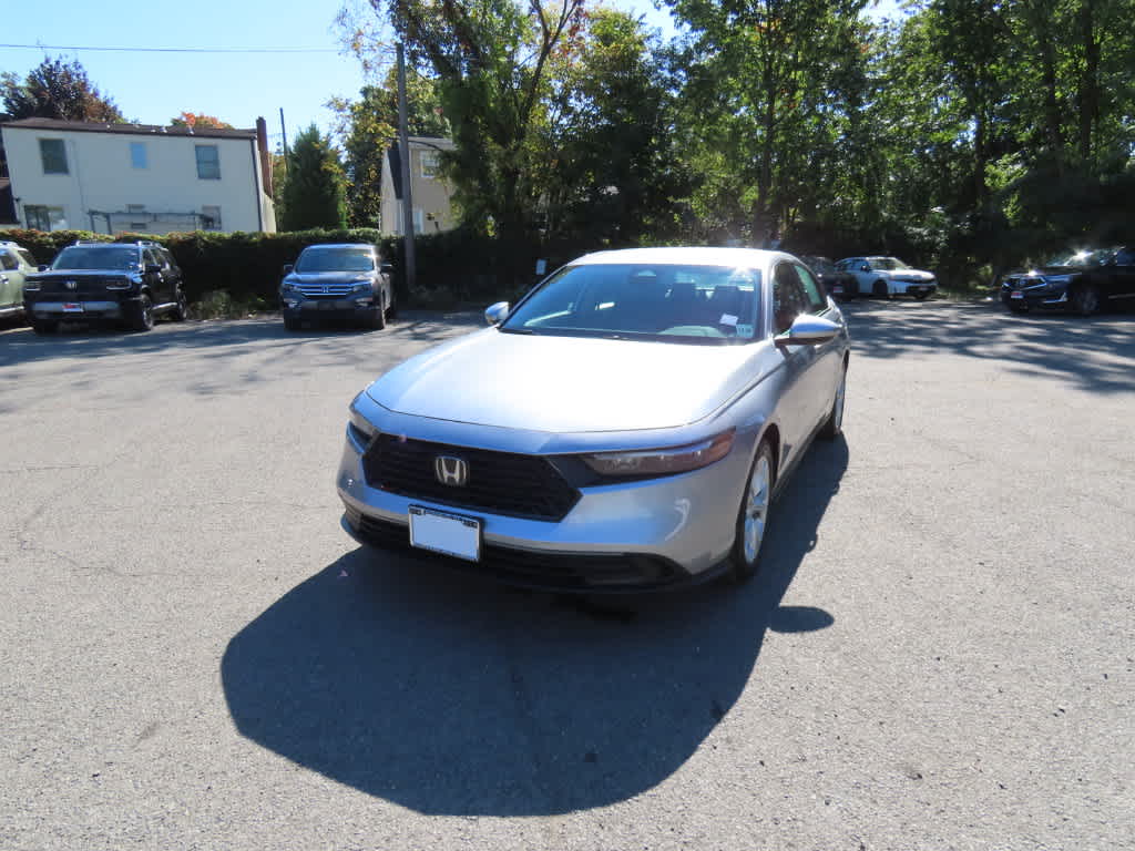 2024 Honda Accord