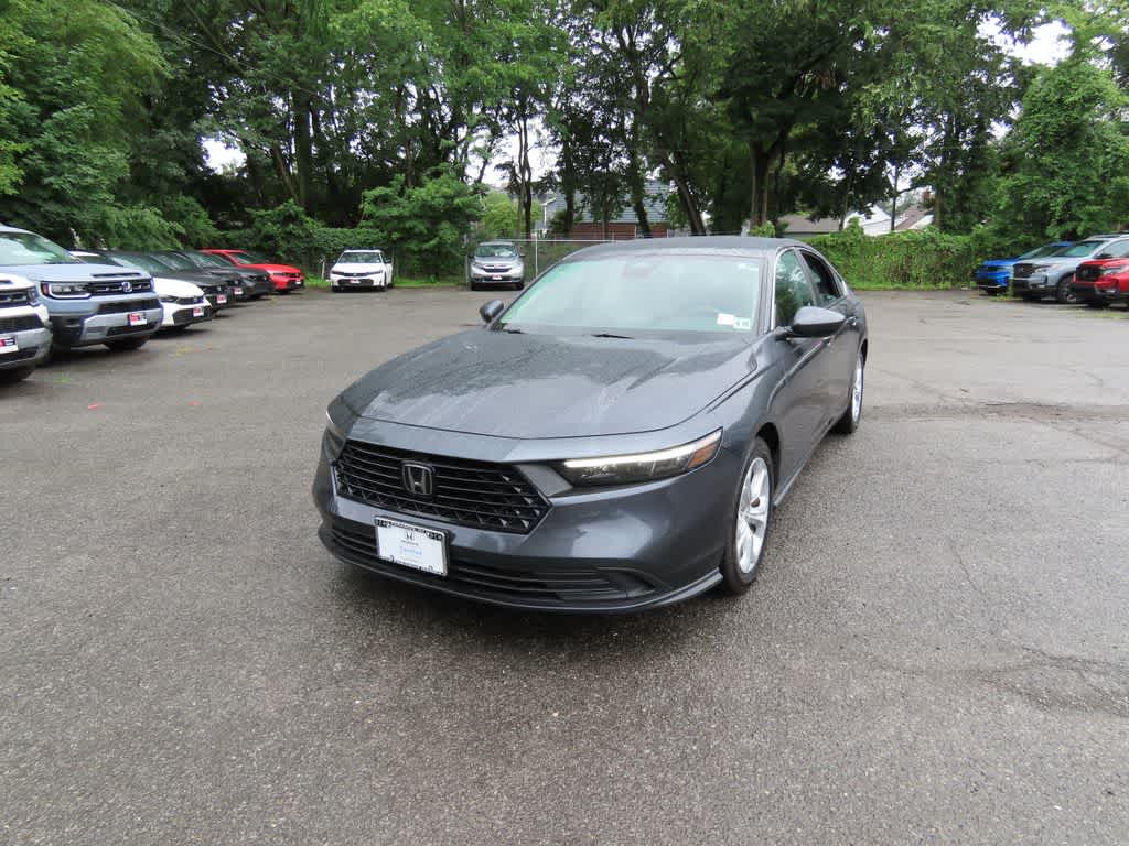 2023 Honda Accord Sedan