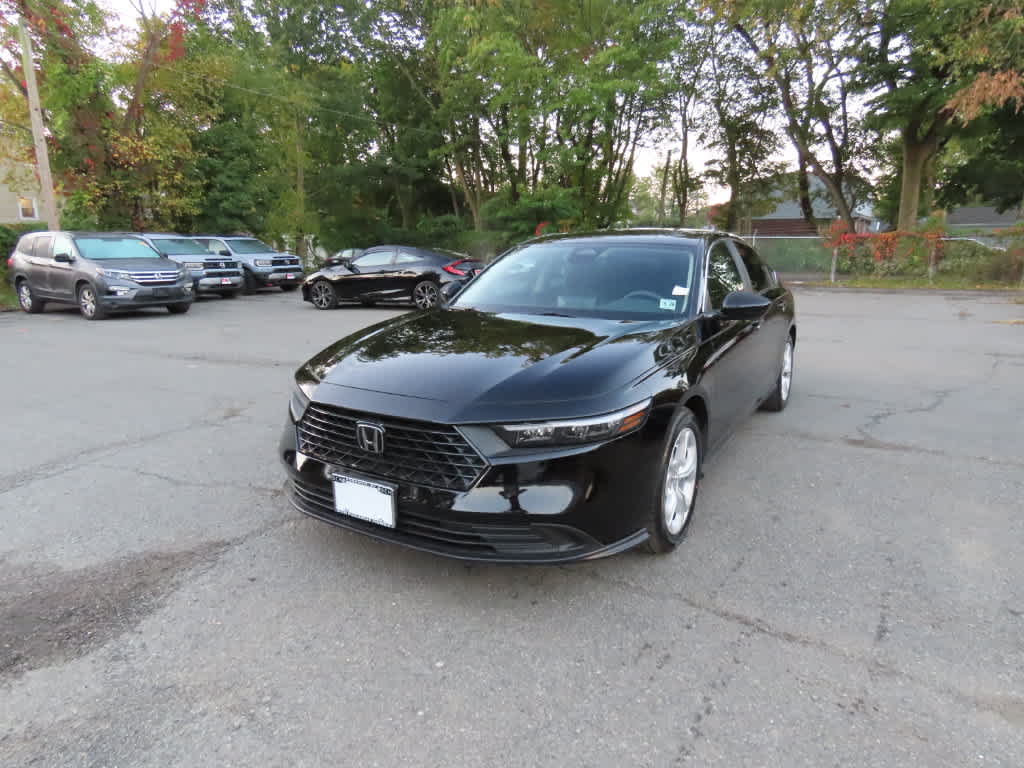 2023 Honda Accord