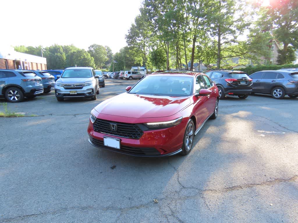 2024 Honda Accord