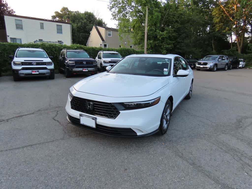 2024 Honda Accord