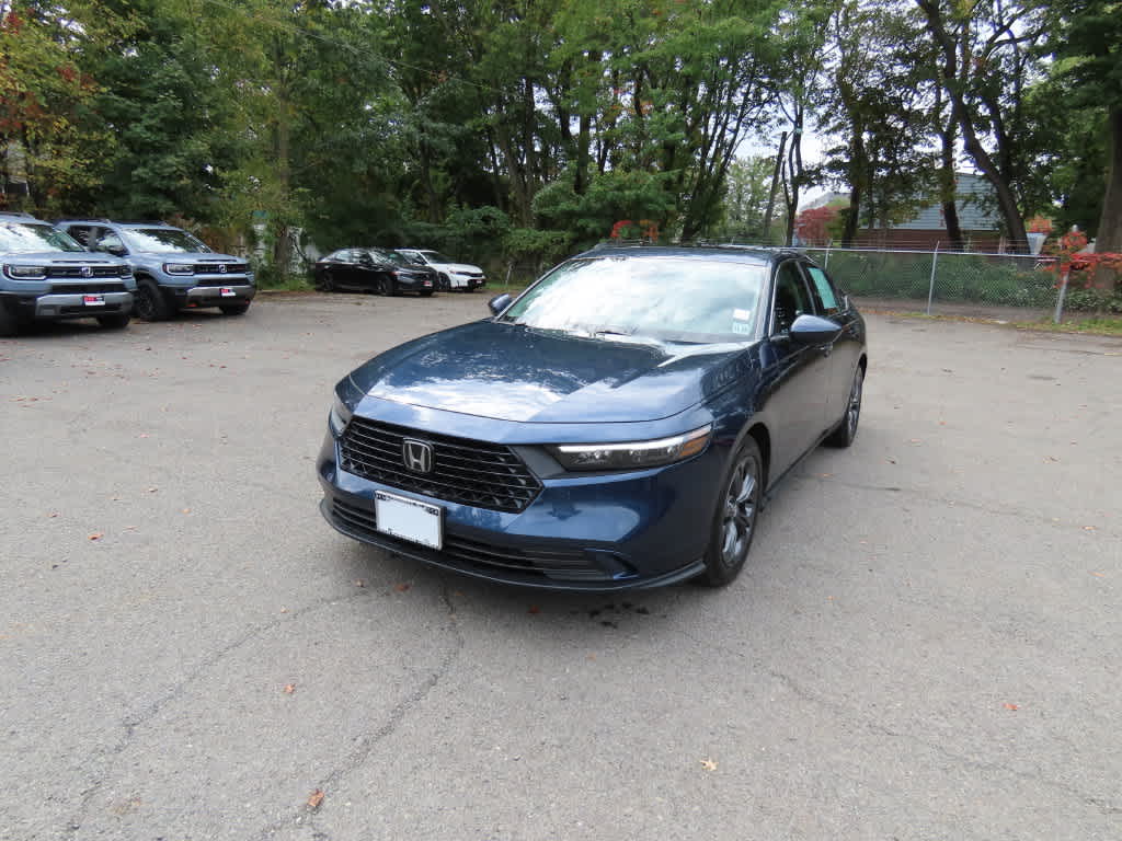 2024 Honda Accord
