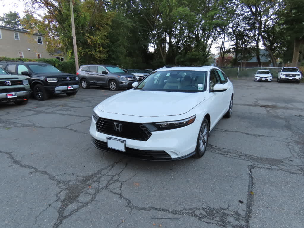 2023 Honda Accord Sedan