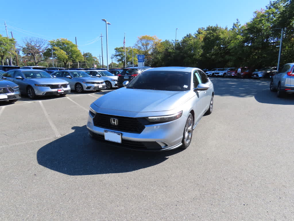 2024 Honda Accord Sedan