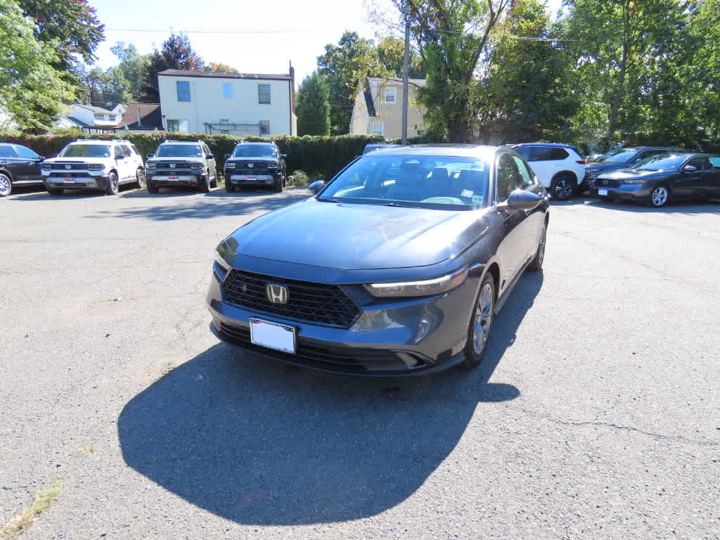 2024 Honda Accord