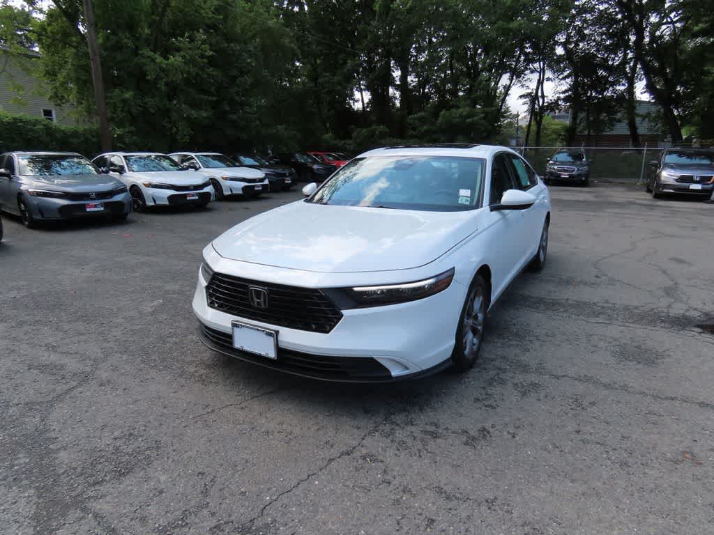 2024 Honda Accord