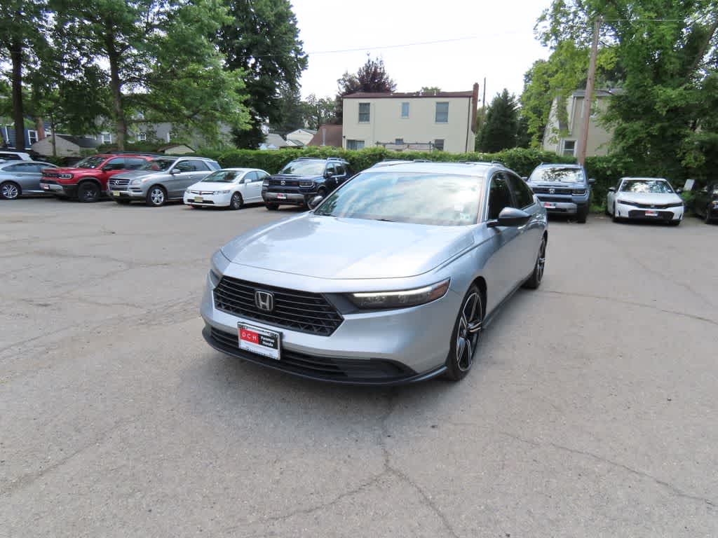 2023 Honda Accord Hybrid