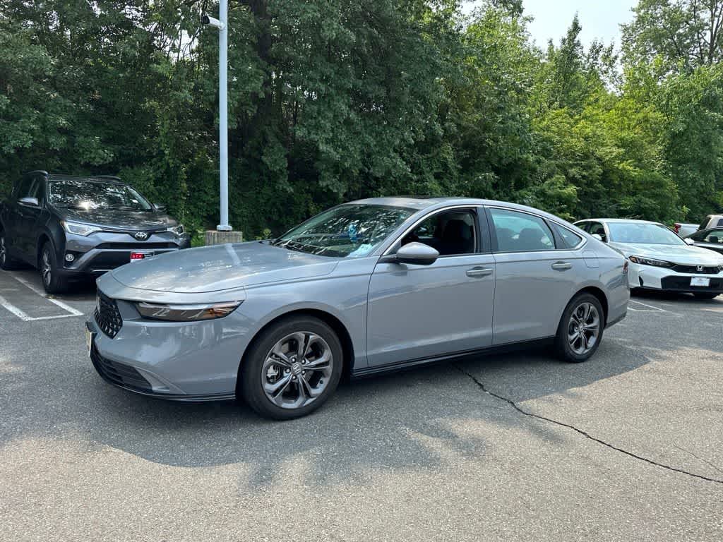 2024 Honda Accord Hybrid