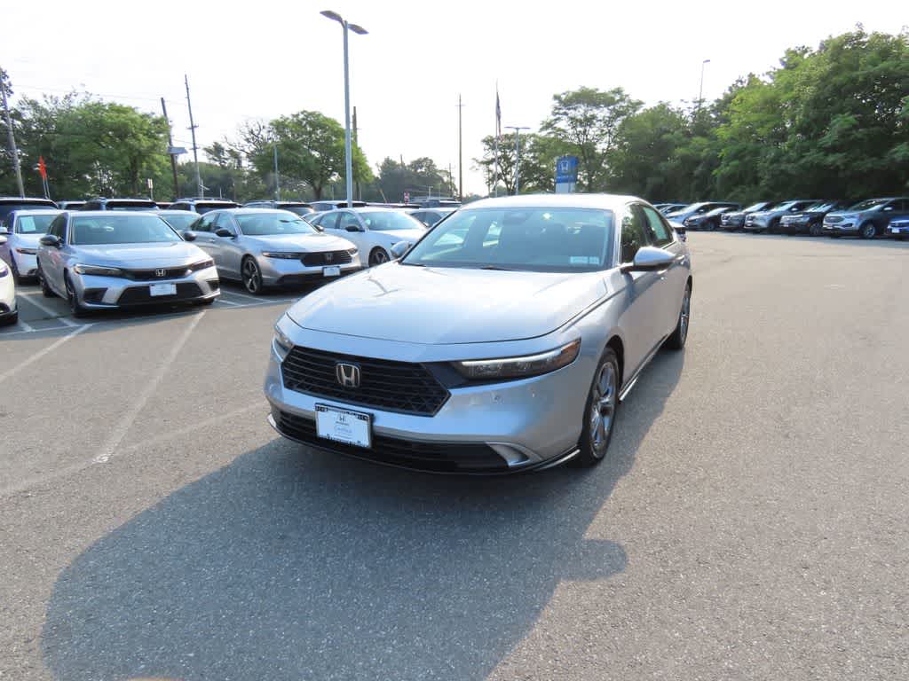 2023 Honda Accord Hybrid