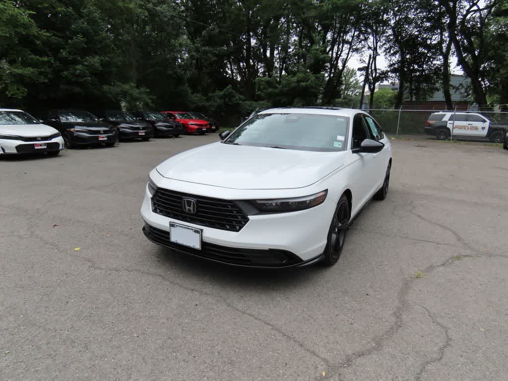 2023 Honda Accord Hybrid
