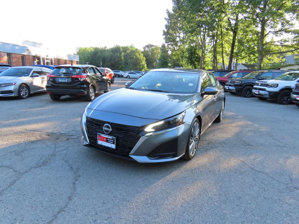 2023 Nissan Altima