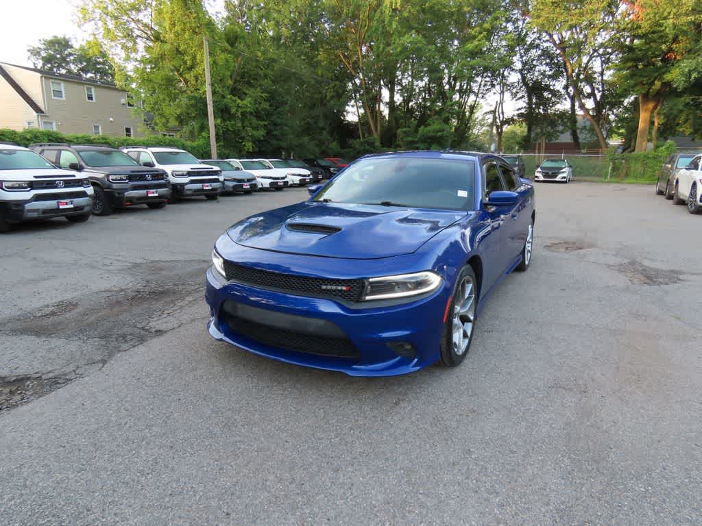2022 Dodge Charger