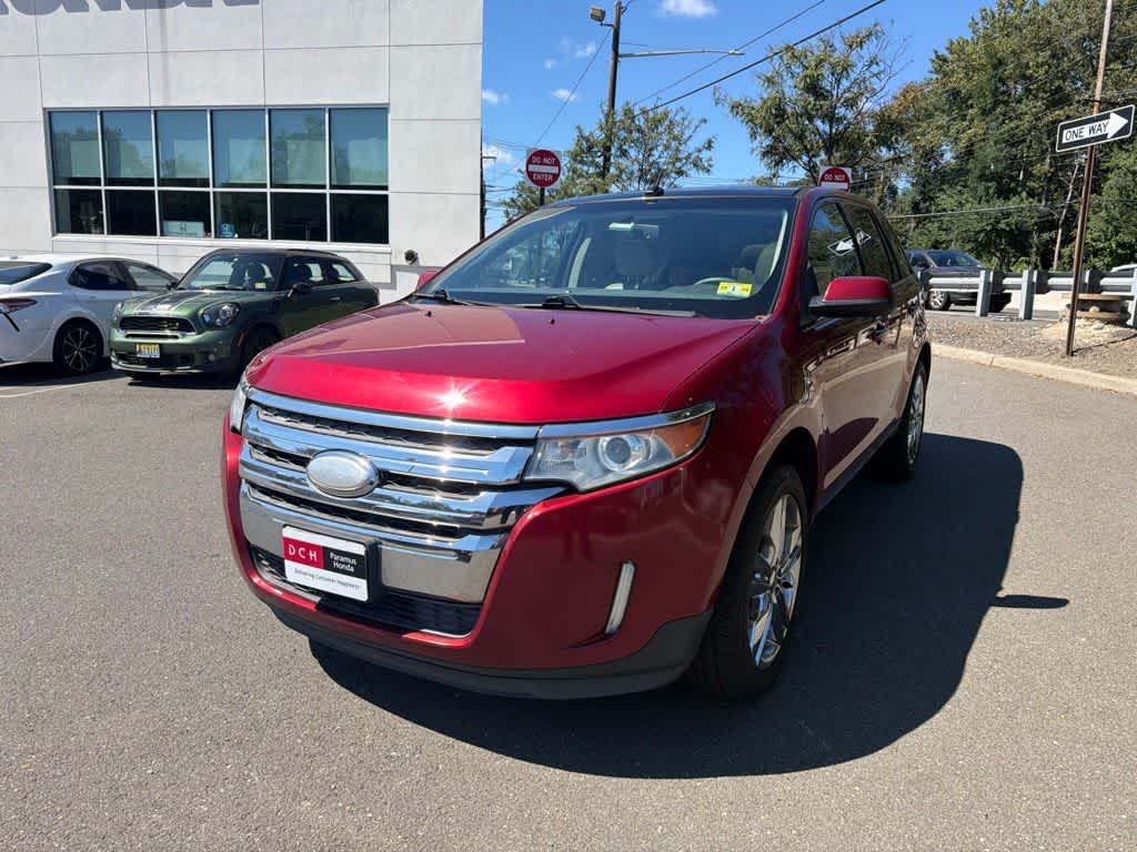 2013 Ford Edge