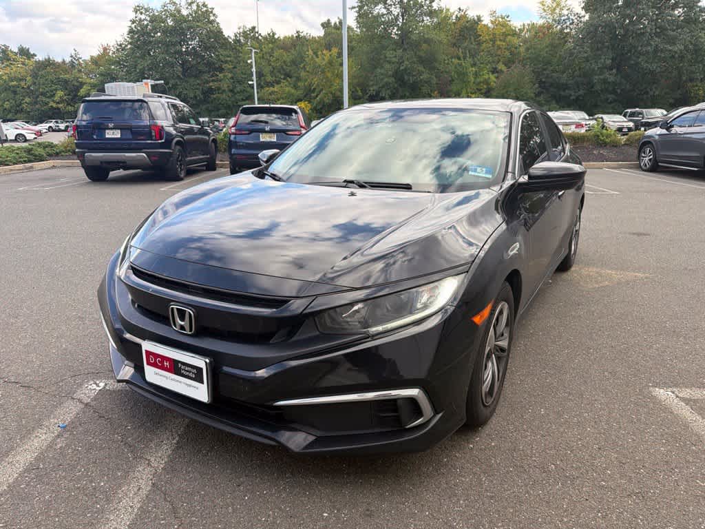 2020 Honda Civic Sedan