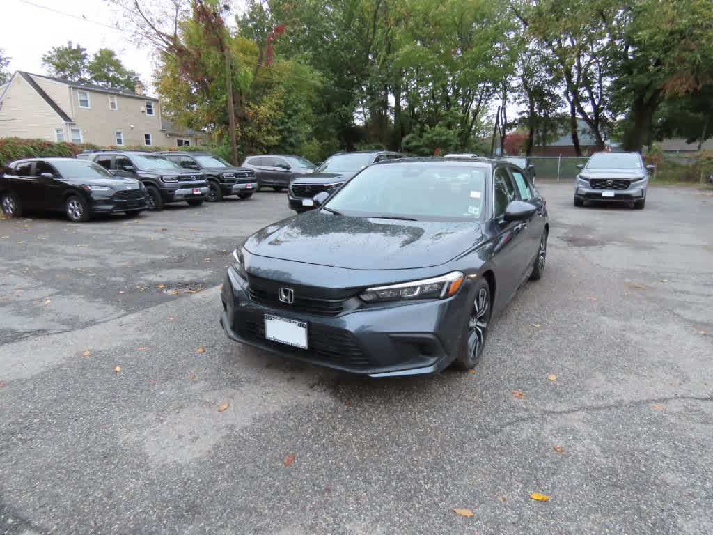 2024 Honda Civic Sedan