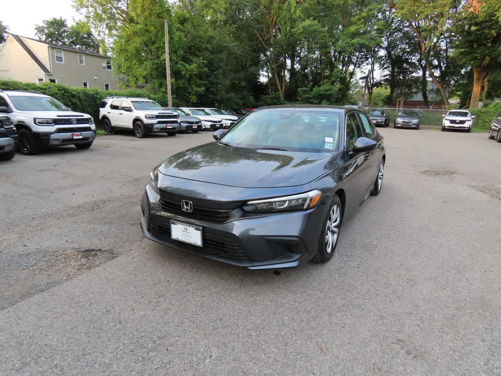 2023 Honda Civic