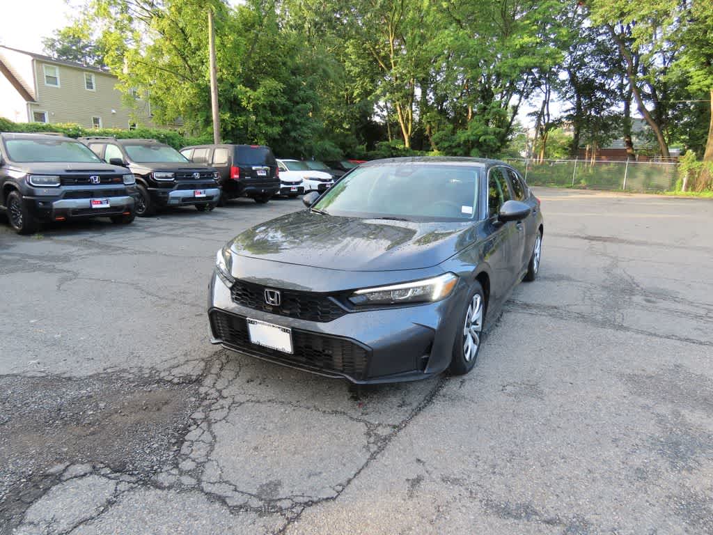2025 Honda Civic