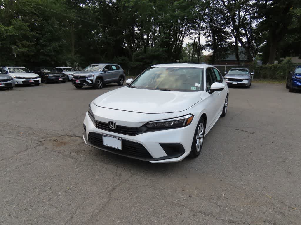 2024 Honda Civic