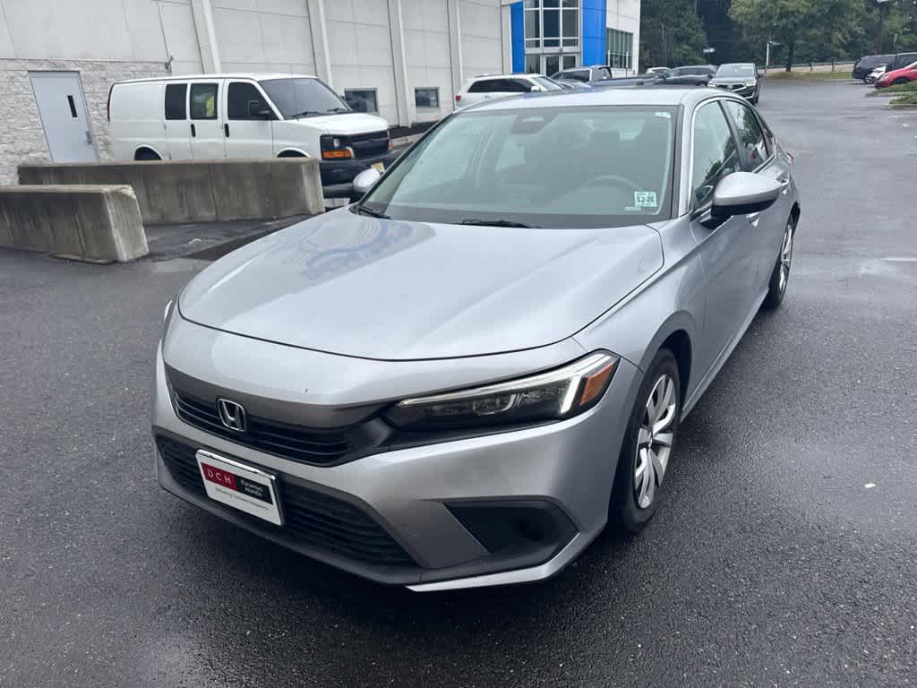 2024 Honda Civic