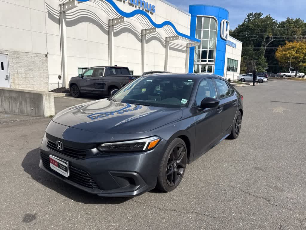 2024 Honda Civic