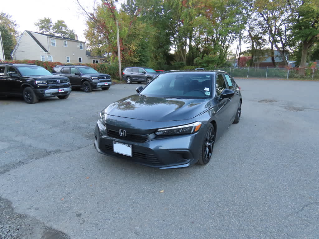 2024 Honda Civic