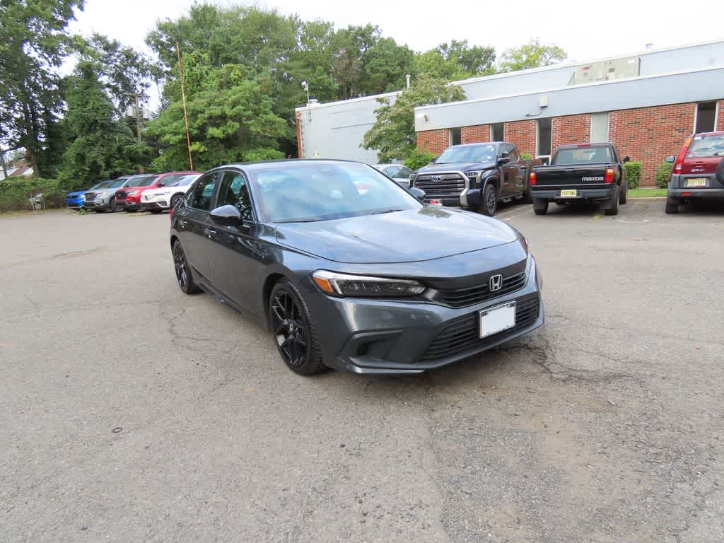 2024 Honda Civic