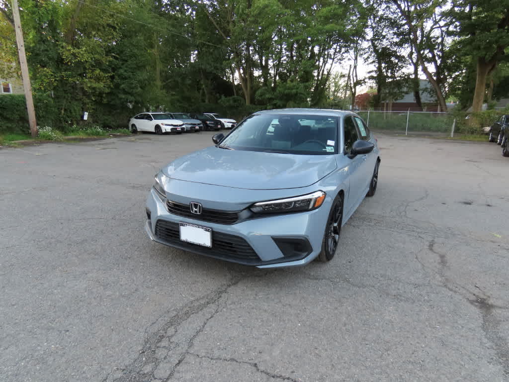 2024 Honda Civic