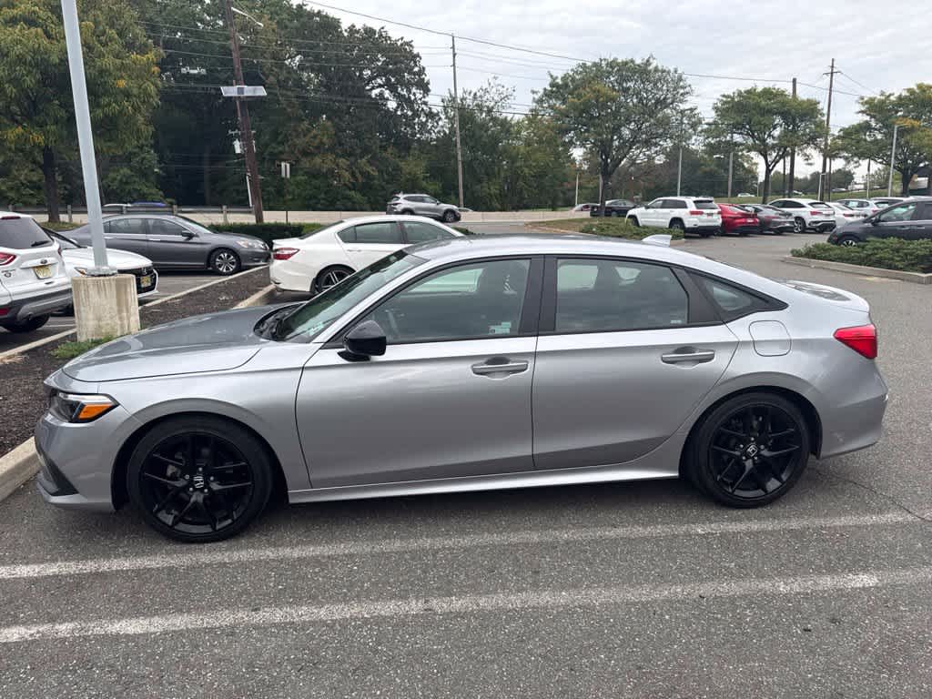 2024 Honda Civic