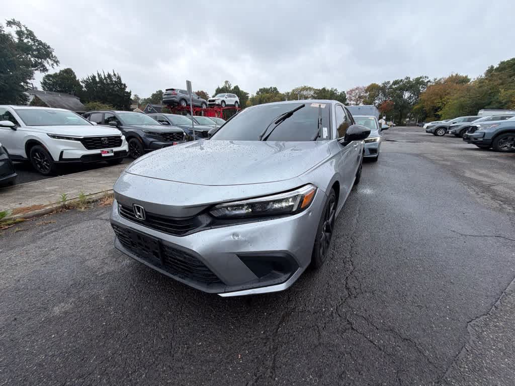 2024 Honda Civic