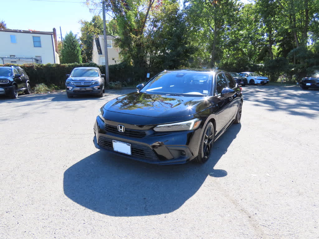 2022 Honda Civic