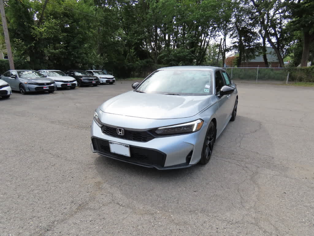 2026 Honda Civic