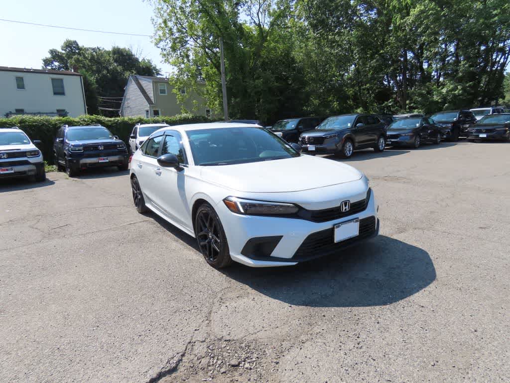 2024 Honda Civic