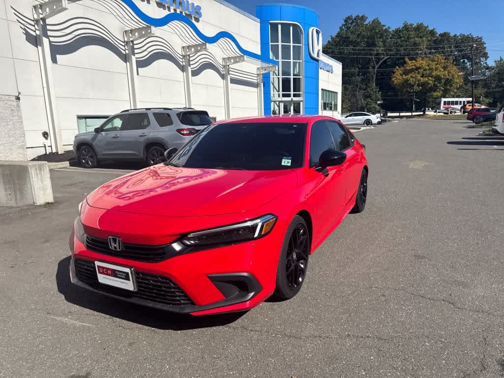 2024 Honda Civic