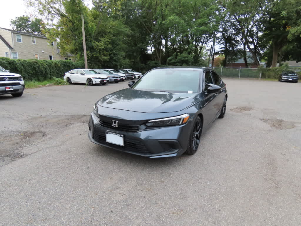 2024 Honda Civic