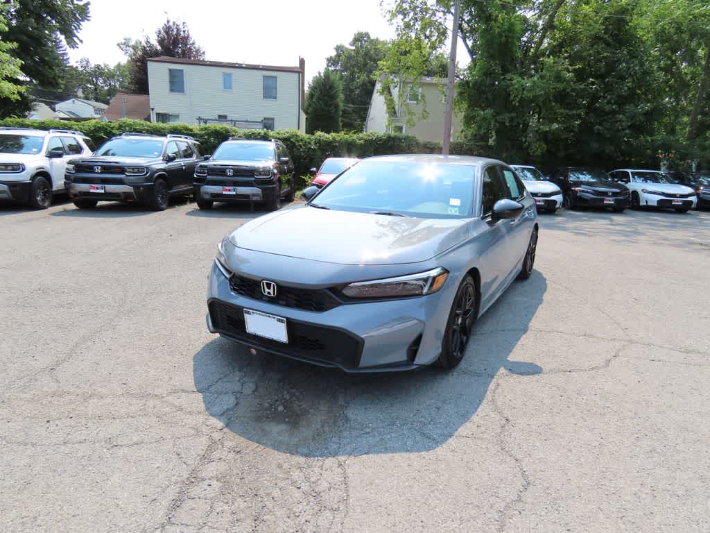 2026 Honda Civic