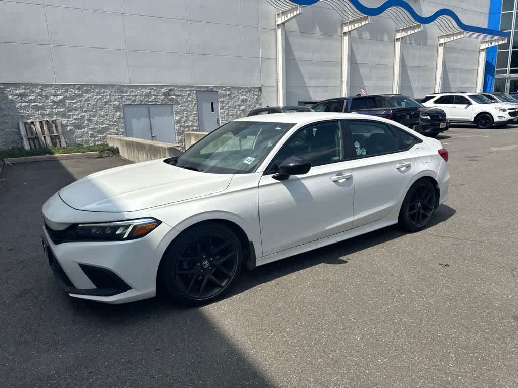 2024 Honda Civic