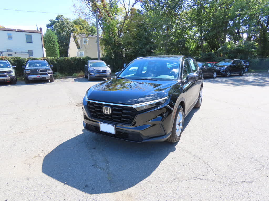 2024 Honda CR-V