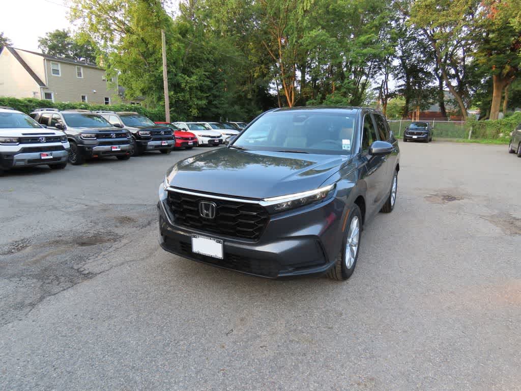 2024 Honda CR-V