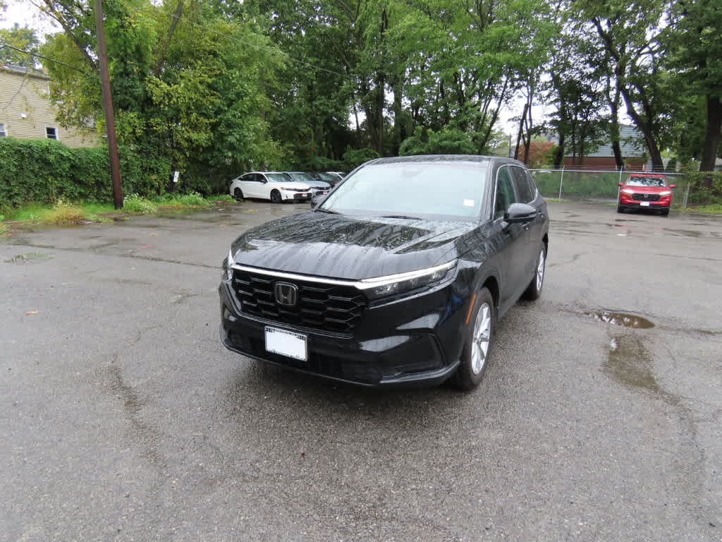2025 Honda CR-V