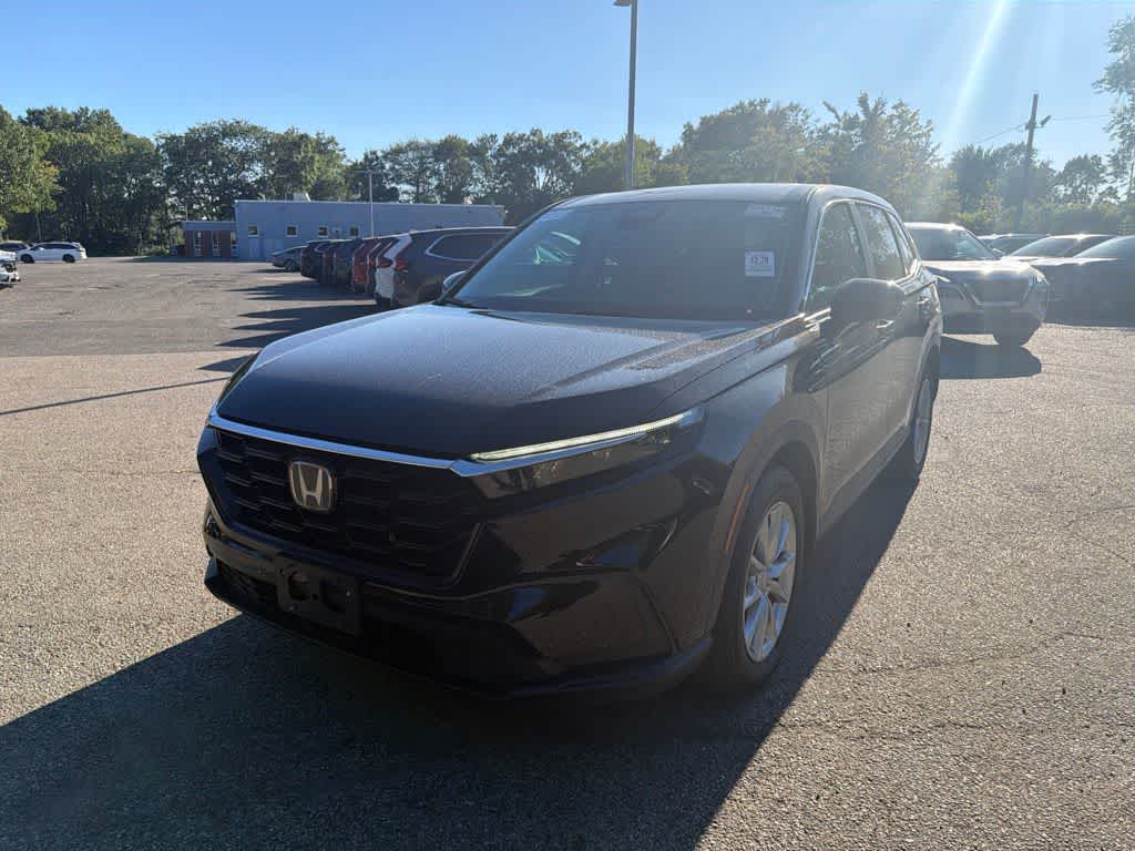 2026 Honda CR-V