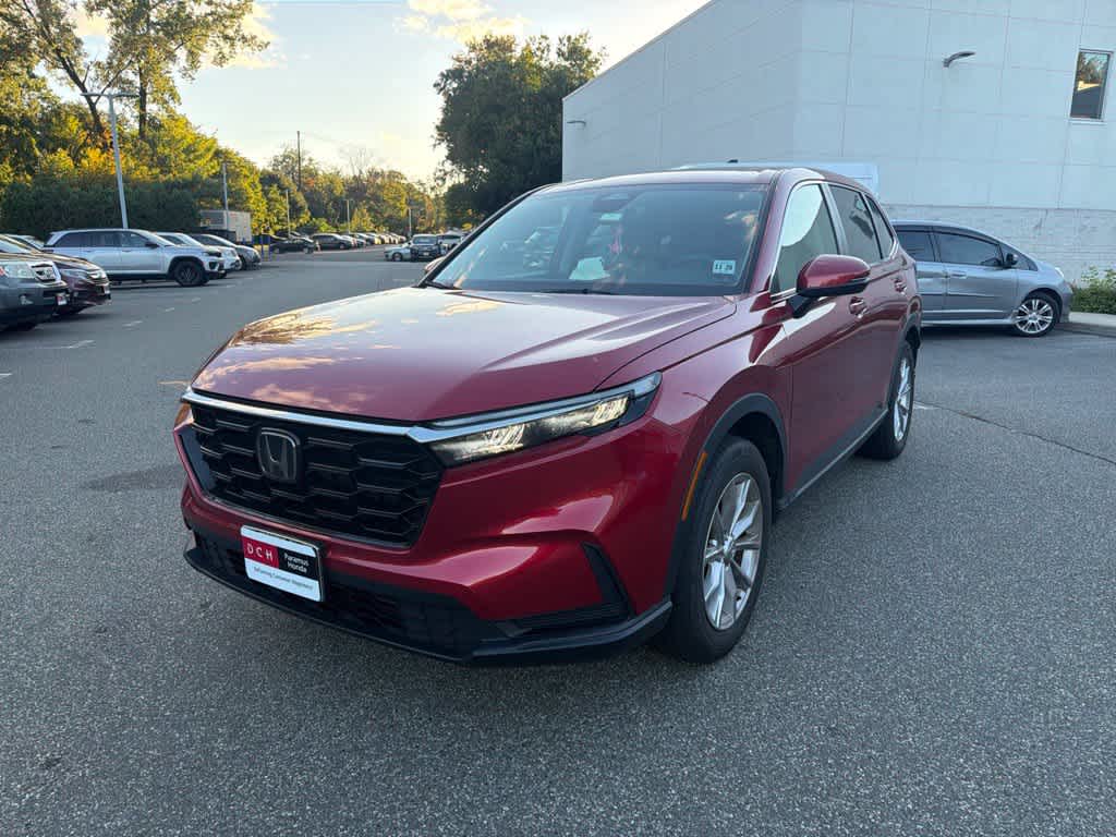 2024 Honda CR-V