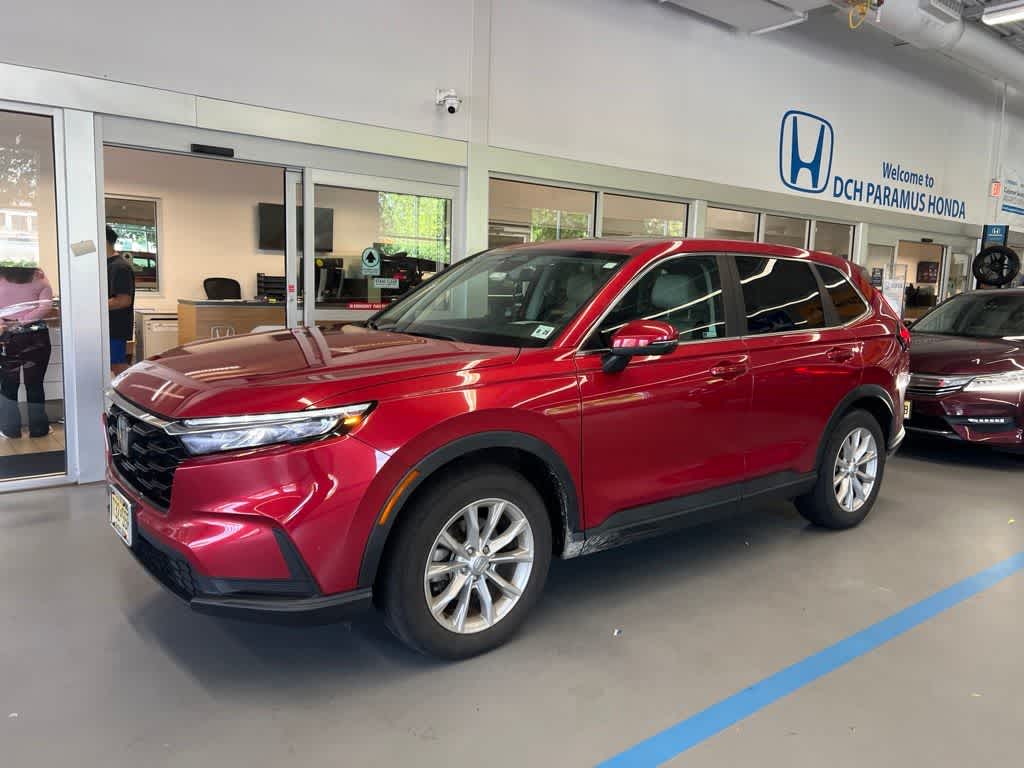 2024 Honda CR-V